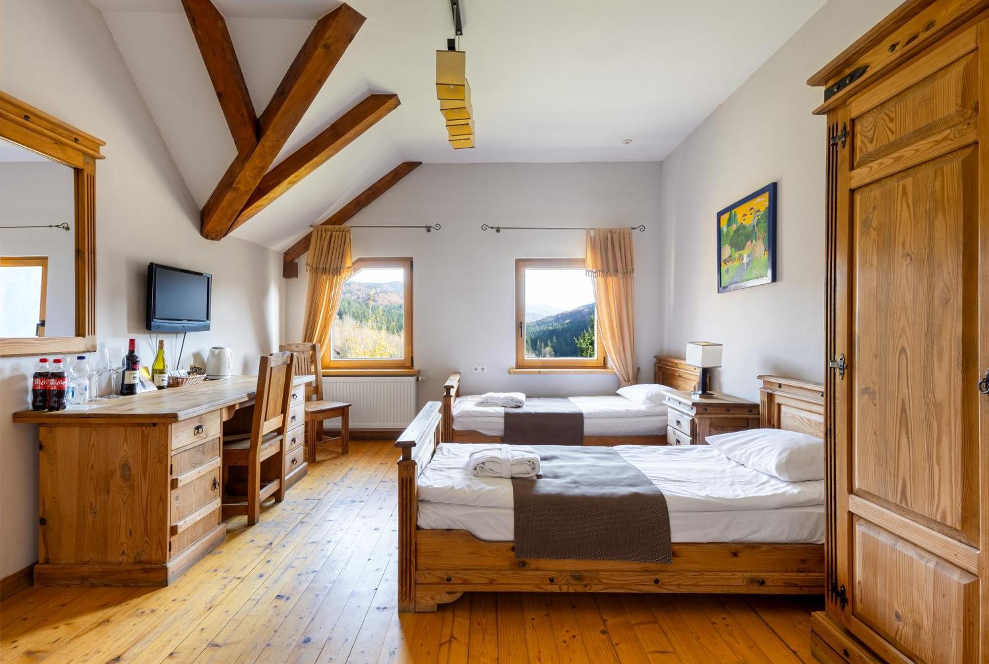 Koruna Tatariv Chambre photo
