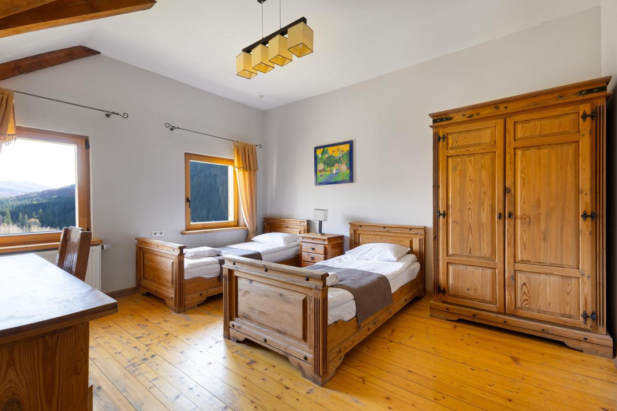 Koruna Tatariv Chambre photo