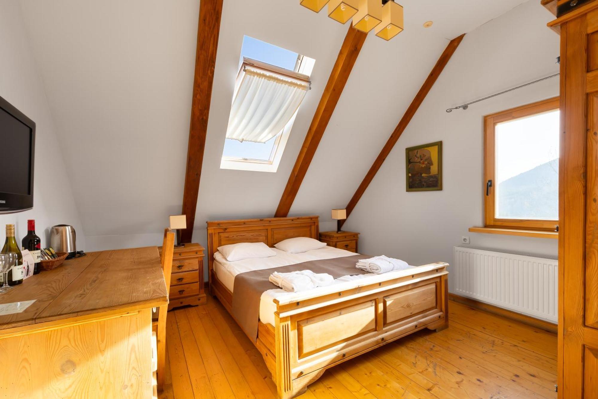 Koruna Tatariv Chambre photo