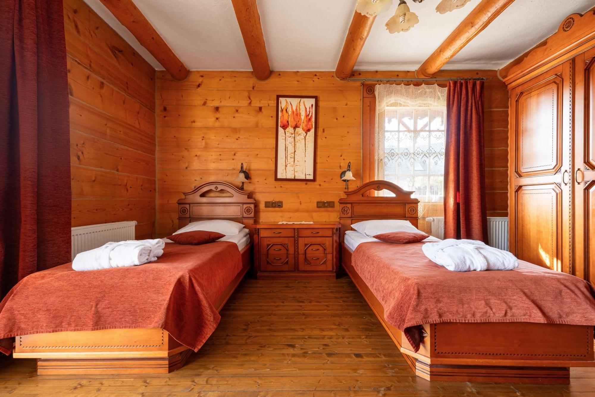 Koruna Tatariv Chambre photo
